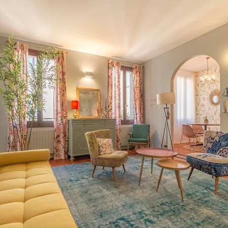 Camelia Home Suite Treviso Eksteriør bilde