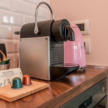 Camelia Home Suite Treviso Eksteriør bilde