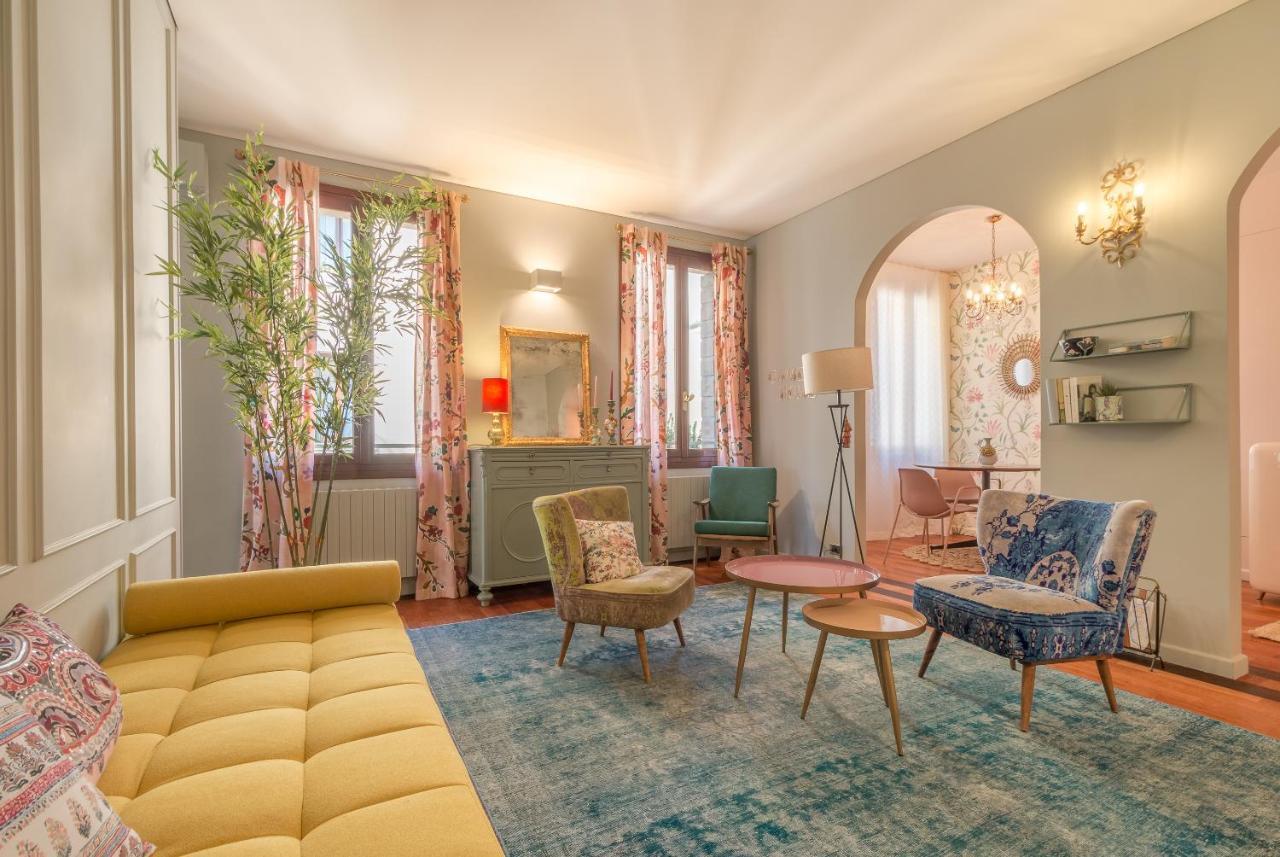 Camelia Home Suite Treviso Eksteriør bilde