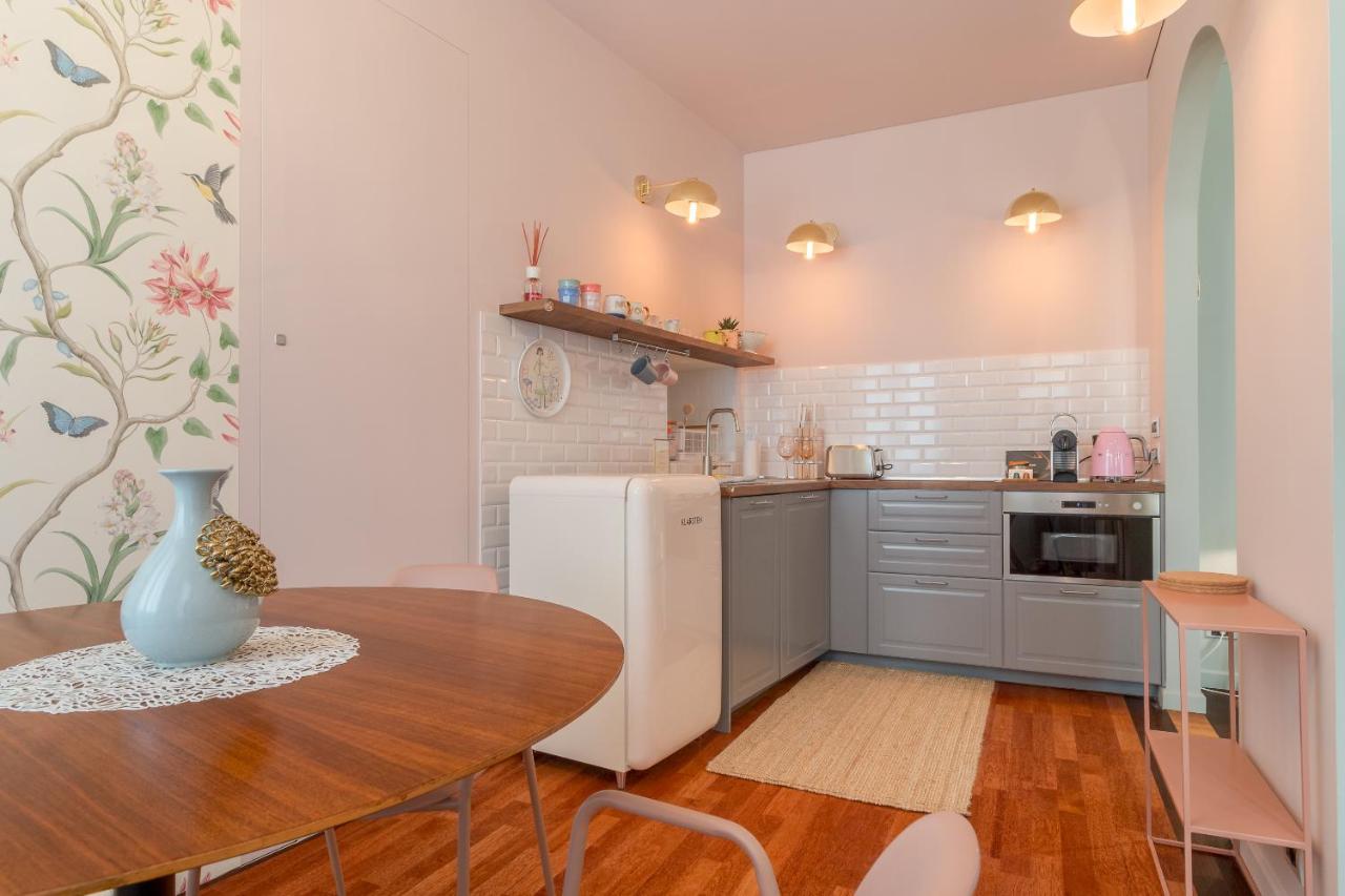 Camelia Home Suite Treviso Eksteriør bilde