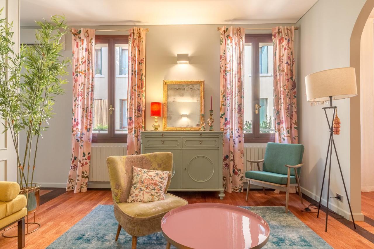 Camelia Home Suite Treviso Eksteriør bilde