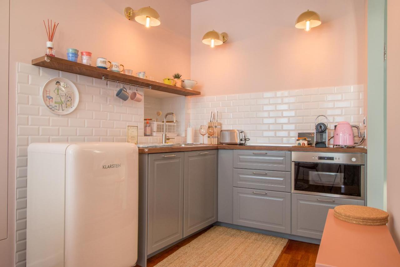 Camelia Home Suite Treviso Eksteriør bilde
