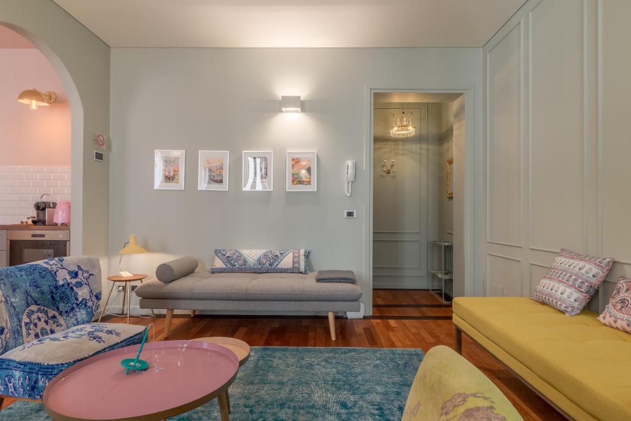 Camelia Home Suite Treviso Eksteriør bilde