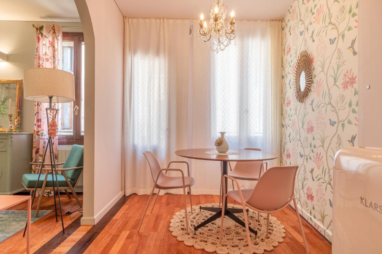 Camelia Home Suite Treviso Eksteriør bilde