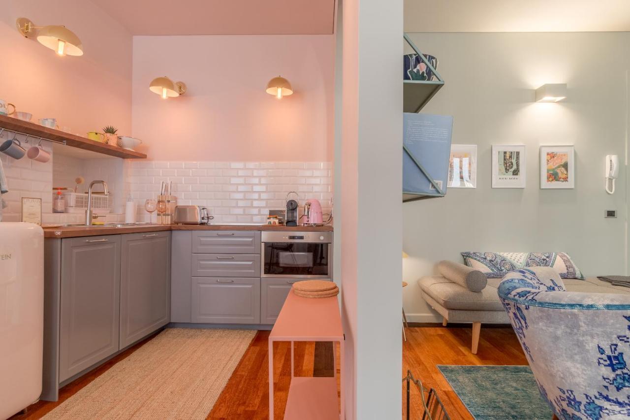 Camelia Home Suite Treviso Eksteriør bilde