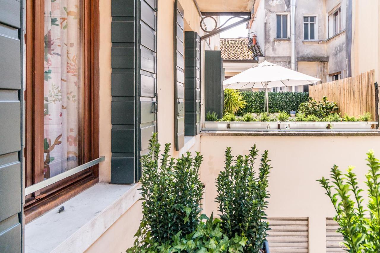 Camelia Home Suite Treviso Eksteriør bilde