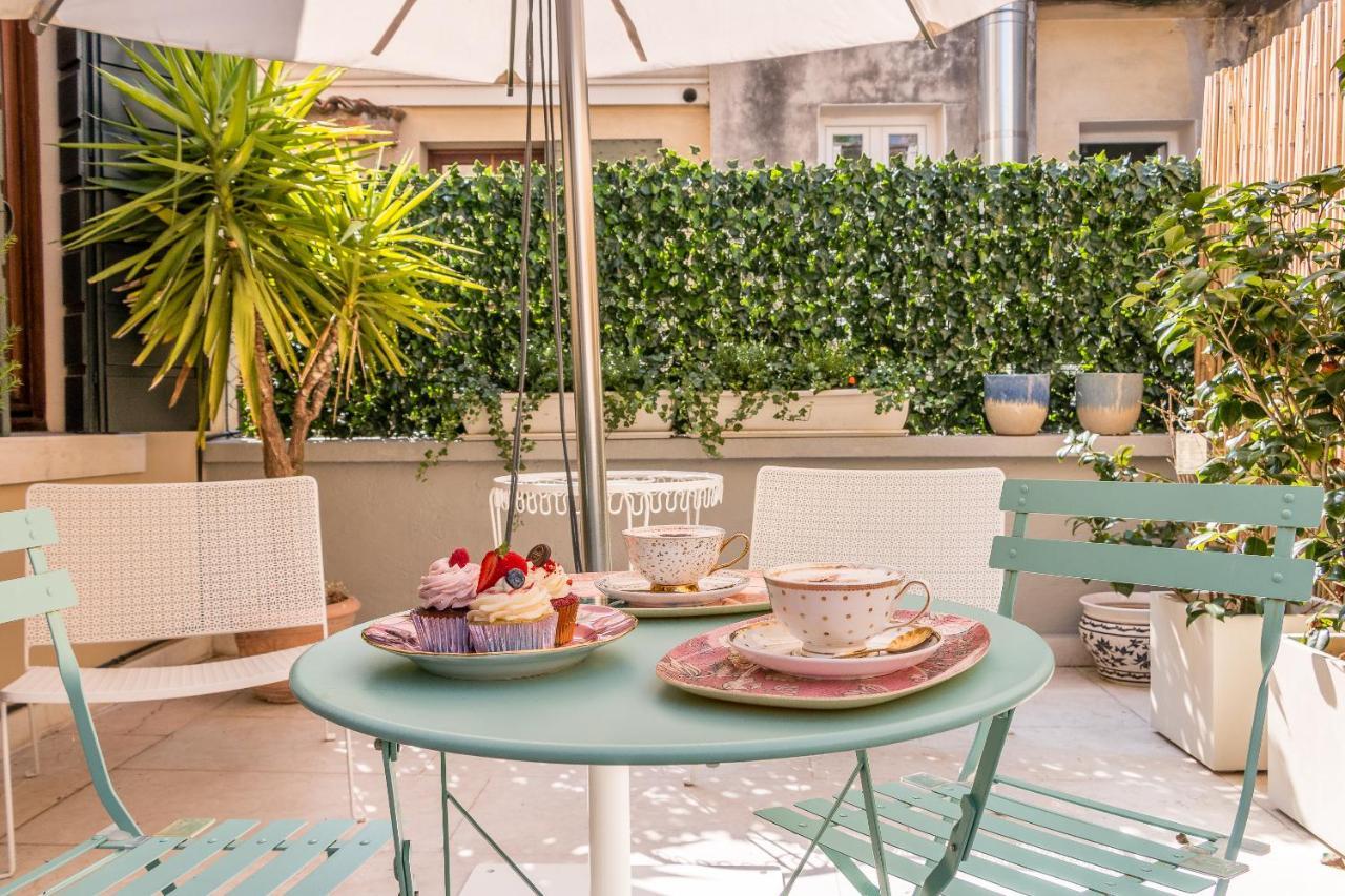 Camelia Home Suite Treviso Eksteriør bilde