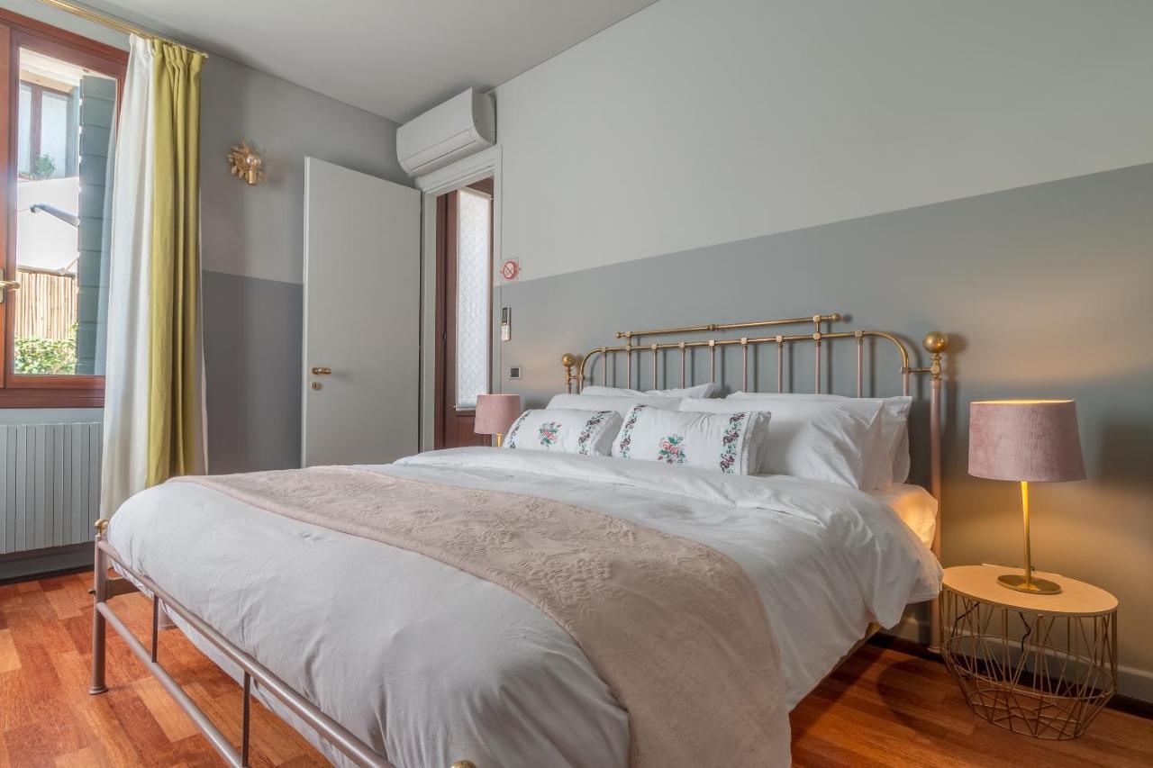 Camelia Home Suite Treviso Eksteriør bilde